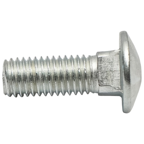 50 DARABOS HORGANYZOTT EKE CSAVAR KÉSZLET, DIN 603 M14X40 MM