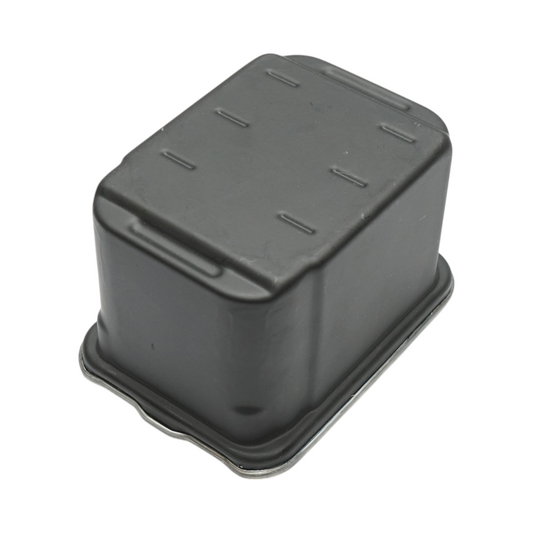 Üzemanyagszűrő 128×94×83 mm John Deere-hez, OEM kód: AR86745, RE57073, RE27091, XN154, P556745, WK8106, SK3567, SN5045