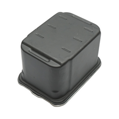 ÜZEMANYAGSZŰRŐ 128×94×83 MM JOHN DEERE-HEZ, OEM KÓD: AR86745, RE57073, RE27091, XN154, P556745, WK8106, SK3567, SN5045