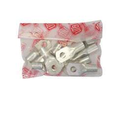 Réz kábelsaru, furat: 8 mm, névleges keresztmetszet: 40 mm², 10 db, Breckner Germany