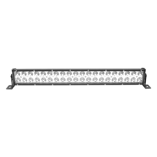 LED fényhíd, rúd típus, 40 LED-del, 9–60V, 120W, 6000K, 550x65 mm, Breckner Germany