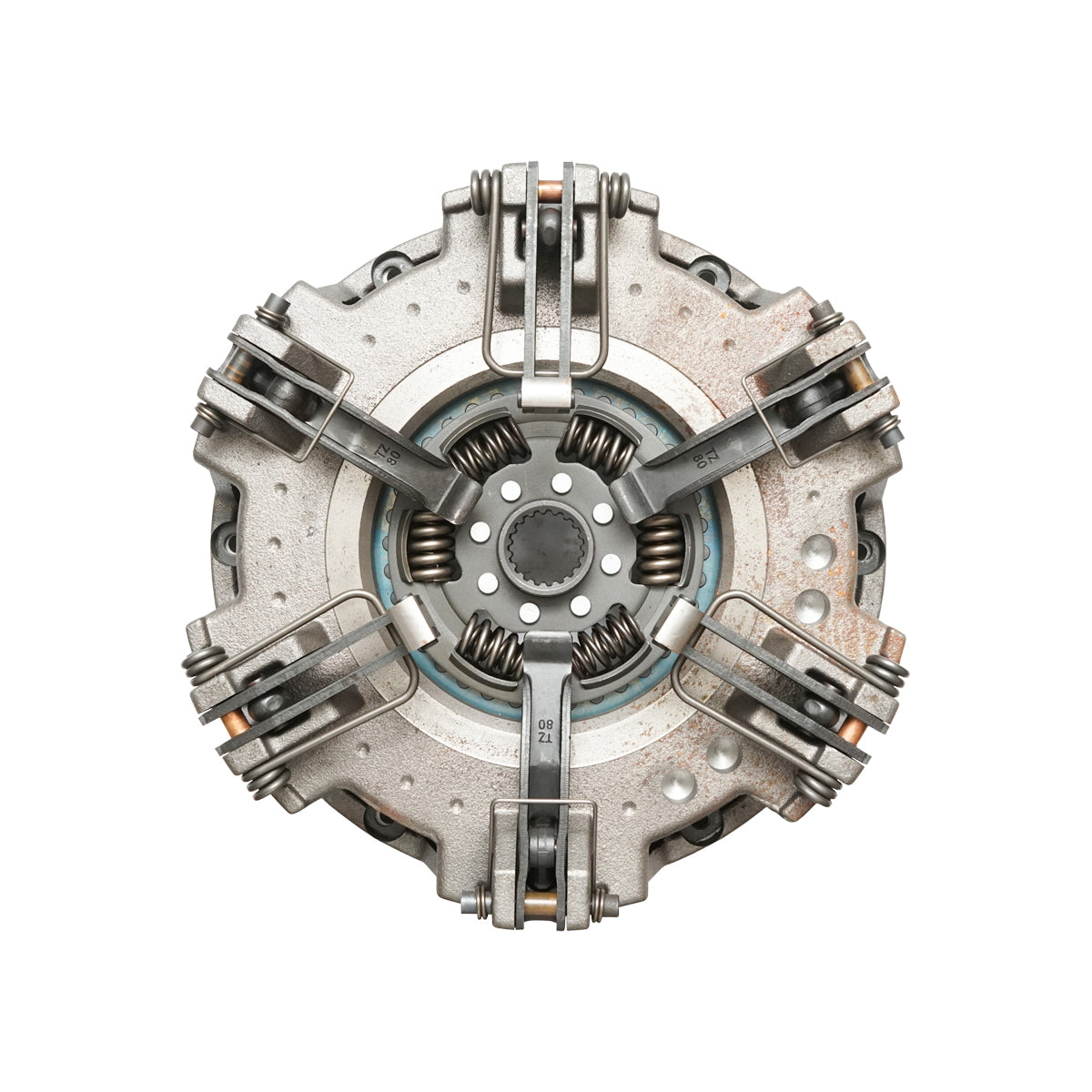 Kuplung nyomólap John Deere-hez, OEM RE211277, 228011510, 1888600136, 220126902, RE72534, RE72860 Breckner Germany