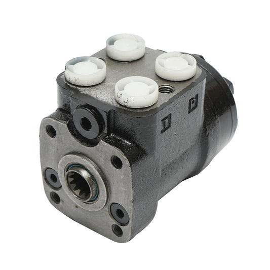 John Deere hidraulikus kormánymű szivattyú Danfoss OSPF-125 LS, M18x1.5mm OEM kód AL110874