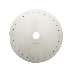 VETŐTÁRCSA NAPRAFORGÓHOZ, 26 FURATTAL (2,5 MM), MASCHIO GASPARDO G22230289R, G10123560R