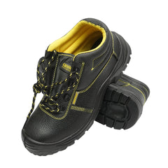 VÉDŐBAKANCS ACÉL LÁBUJJVÉDŐVEL ÉS ACÉL TALPLEMEZZEL, 41-ES MÉRET, CROWNMAN