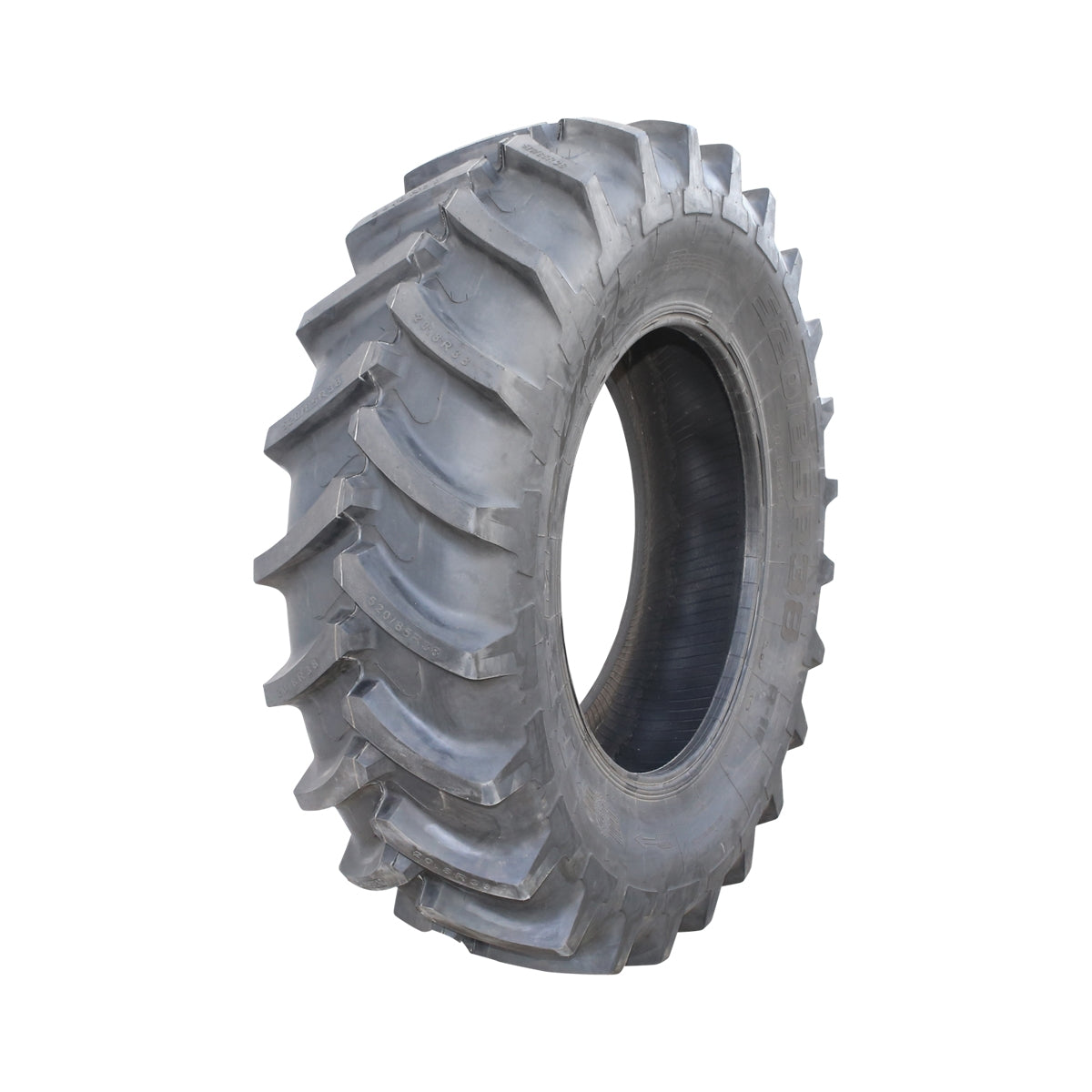 Mezőgazdasági radiál gumiabroncs 520/85R38 20.8 R38 V recékkel R-1W profillal Armour