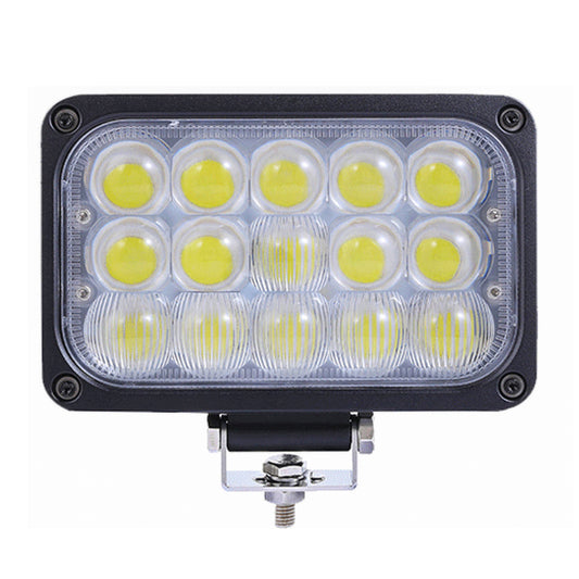 Lámpa, 15 LED-del, 10–30V, 45W, 30° sugárzási szög, spot típus, Breckner Germany