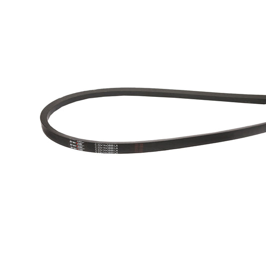 Trapéz profilú hajtószíj C 22x14x3888 LA, 22x3888, Breckner Germany