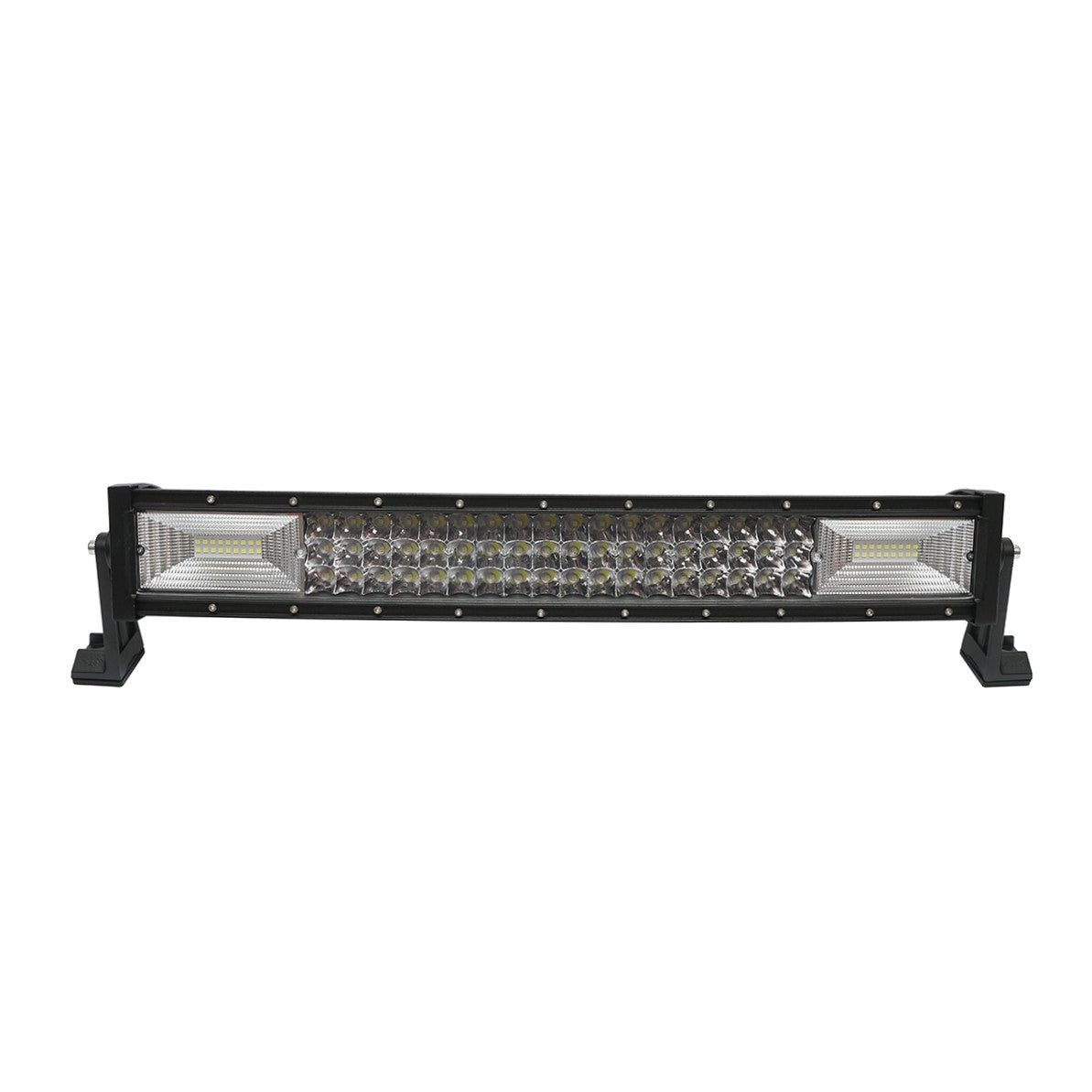 LED íves fényhíd 12-24V, 270W, 40x70x550mm Breckner Germany