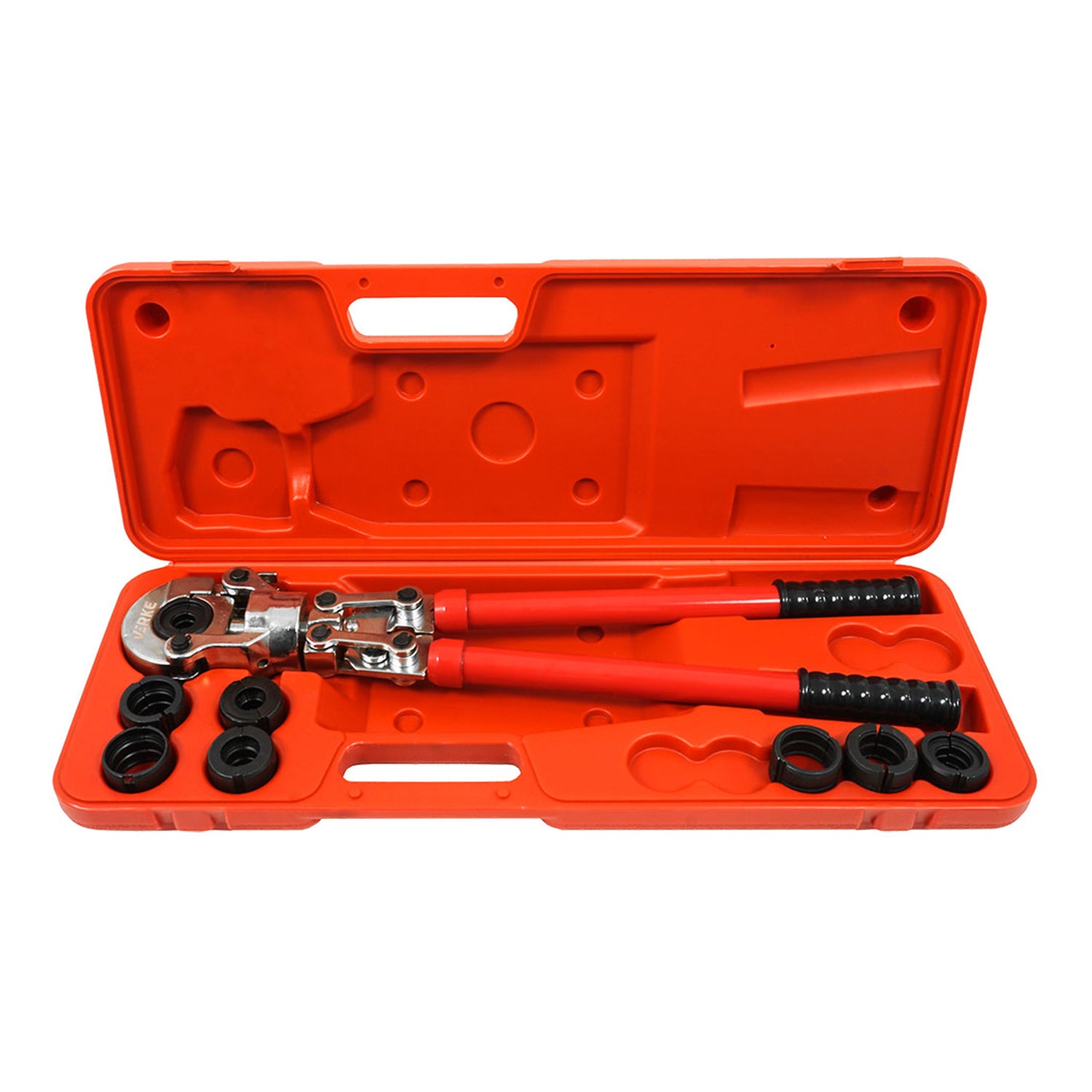 HIDRAULIKUS CSŐPEREMEZŐ FOGÓ PEX  U TIPUSÚ TH 16-32 MM VERKE