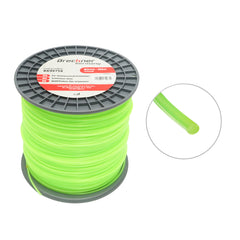 FŰKASZA DAMIL, KEREK PROFILÚ, 2 MM × 365 M, BRECKNER GERMANY