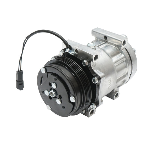 Klímakompresszor A/C New Holland gépekhez, OEM kód: 84448669, 9202-1103, B74450
