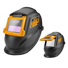 PROFESSZIONÁLIS AUTOMATA HEGESZTŐ MASZK - FEJPAJZS