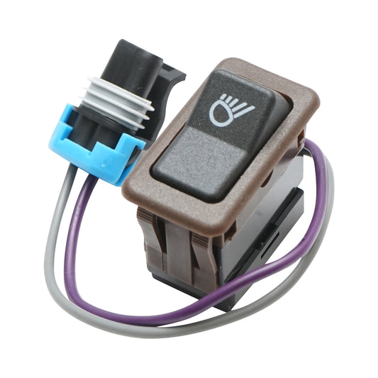 Világításkapcsoló John Deere-hez, OEM kód: AL155611