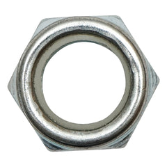 50 db-os készlet önzáró horganyzott anya DIN 985 M20x1.5 G10