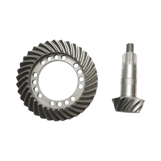 Kúpfogaskerék-pár 11/35 John Deere-hez, OEM kód: RE282665