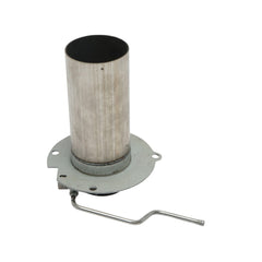 Égéstér állóhelyzeti fűtéshez, sirocou 12–24/220V, 2KW, 5KW