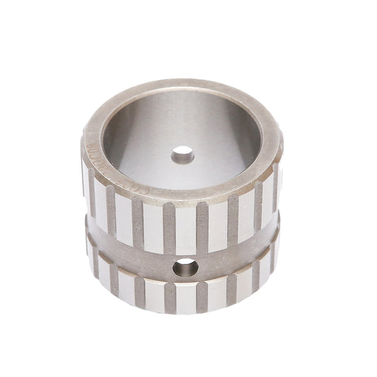 Fogaskerékpersely 22 foggal, 54x69,95 mm méretben, másodlagos hajtás reduktorához Erdei traktorhoz