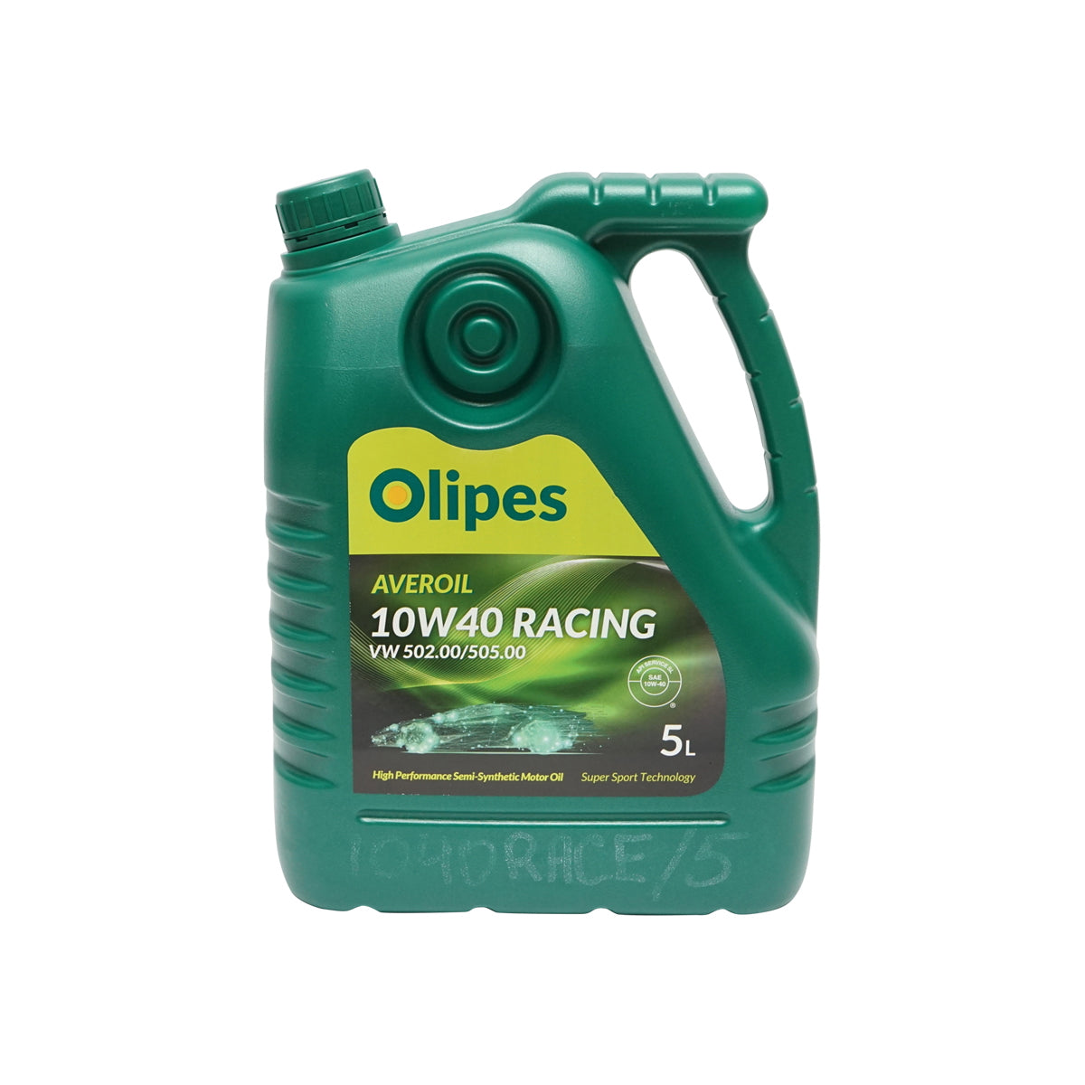 Olipes Averoil 10W40 Racing motorolaj, 5L