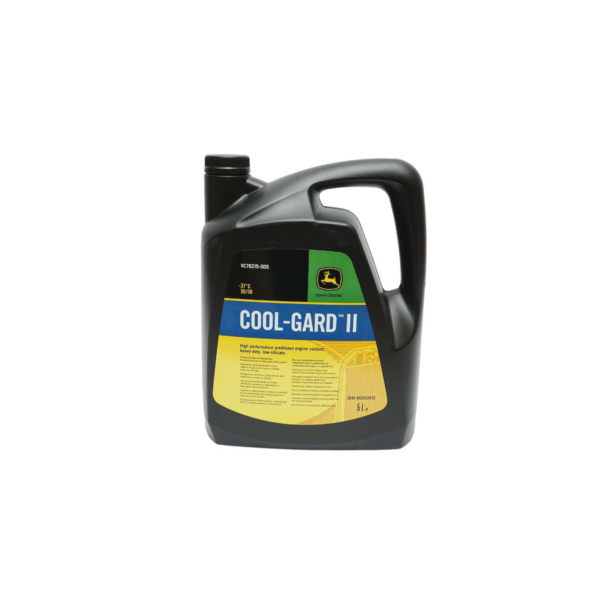 Fagyálló John Deere -37°C Cool Gard II, 5L