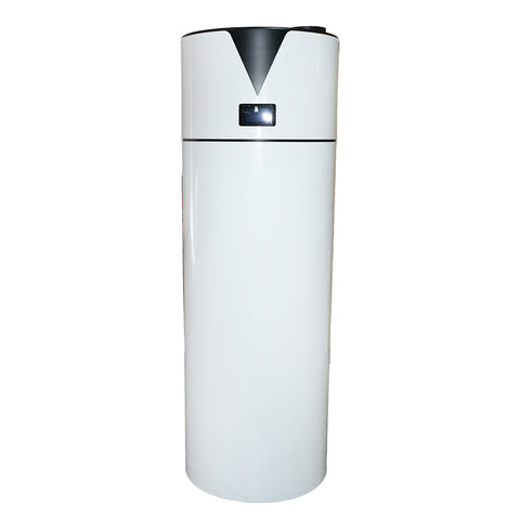 MELEGVÍZ-BOJLER BEÉPÍTETT HŐSZIVATTYÚVAL 300L 2 AZ 1-BEN R290, 1.5KW, 220V PHOENIX