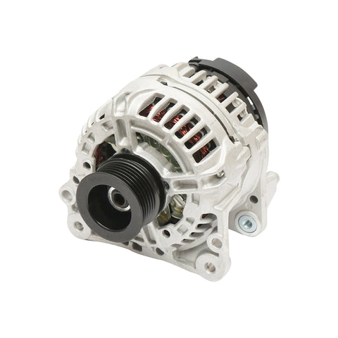 ALTERNÁTOR JOHN DEERE-HEZ, OEM KÓDOK: RE509648, 0124315030, 0124315042, AL5057N, AL5057X, 12V, 70A