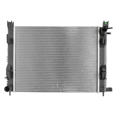 VASTAG HŰTŐRADIÁTOR DACIA LOGAN II 0.9 ÉS 1.5 DCI KLÍMÁVAL DACIA LODGY DACIA DOKKER DACIA DUSTER II 214100078R