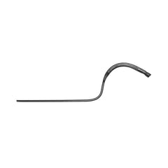 Erősítő rugó 32x10x695 nyíl nélkül