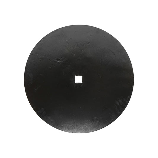 Tárcsalap 560x5, 37 mm-es négyszög
