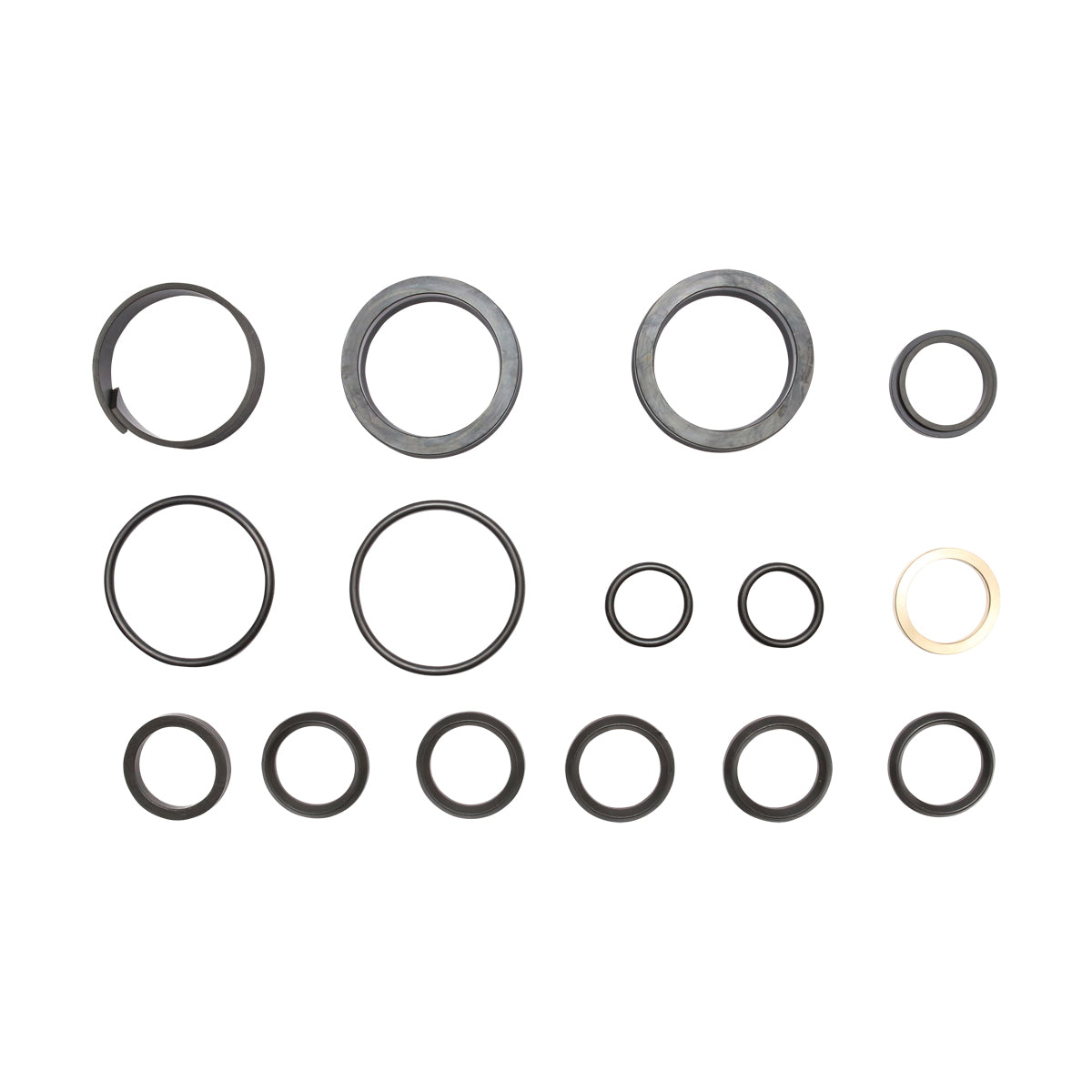 Tömítéskészlet 48 mm-es munkahengerhez új típusú Erdei traktorhoz