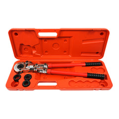 HIDRAULIKUS CSŐPEREMEZŐ FOGÓ PEX U TIPUSÚ 16-32 MM VERKE