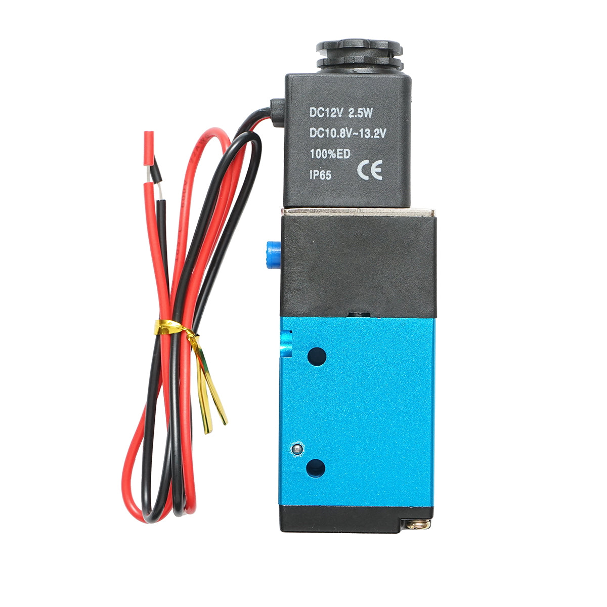 Húzó elektromágnesszelep erdészeti traktorhoz, 12V 2.5W, N.D. 21.002467, RA99-hez