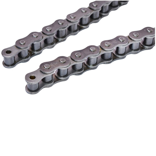GALL EP 12B-1 hajtólánc, görgőslánc H12BH-1 megerősített szemmel, kapcsolószemmel