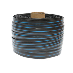 CSEPEGTETŐ SZALAG, 200 M TEKERCS, 2 L/H, D16 MM, 10 CM OSZTÁS, BRECKNER GERMANY