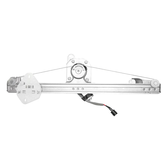 Bal oldali elektromos ablakemelő Dacia Logan