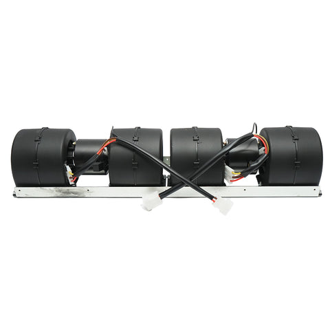 FŰTŐVENTILÁTOR (12V) FIAT, NEW HOLLAND, CASE IH GÉPEKHEZ, OEM KÓD: 82002761, 82004366, KL080028