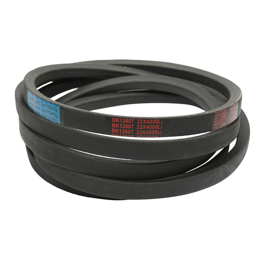 Trapéz profilú hajtószíj 22x14x4000 Li, Breckner Germany