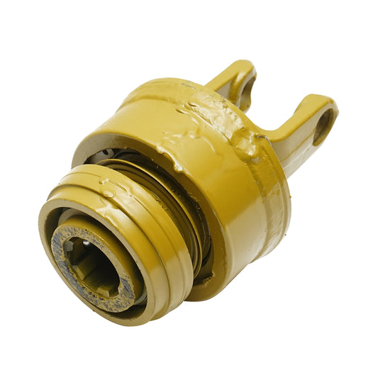 Univerzális kardánracsni T1-hez, 1 3/8" Z=6, hossz 112 mm, maximális nyomaték 400 Nm, Breckner Germany