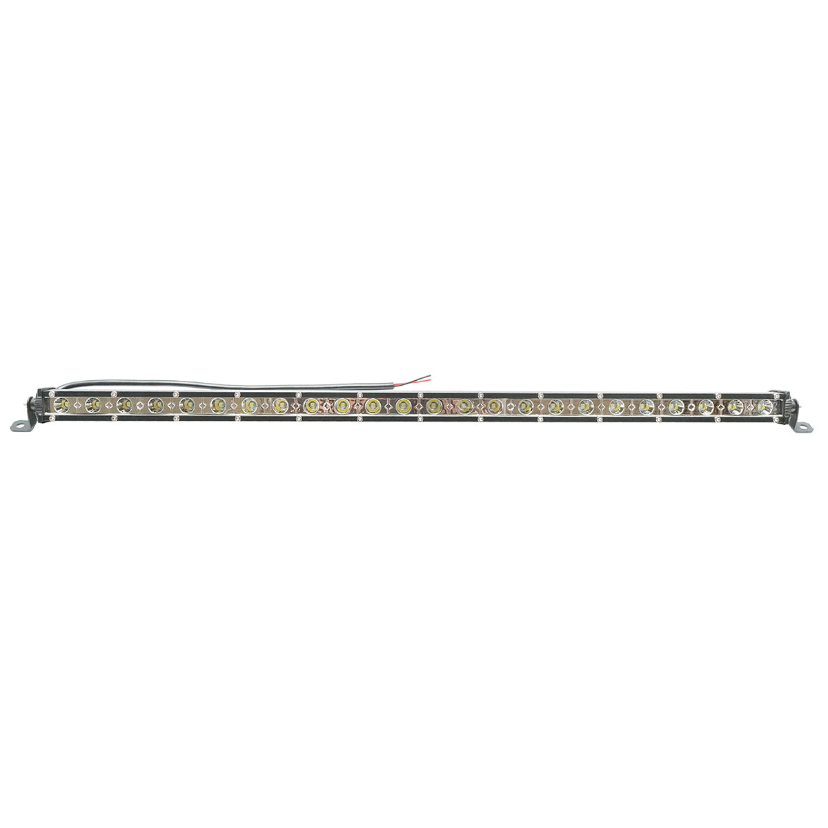 LED fényhíd, rúd típus, 24 LED-del, 9–60V, 72W, 6000K, Breckner Germany