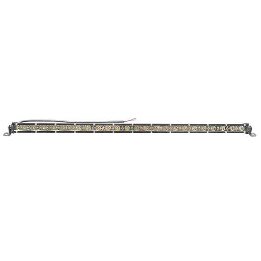 LED fényhíd, rúd típus, 24 LED-del, 9–60V, 72W, 6000K, Breckner Germany