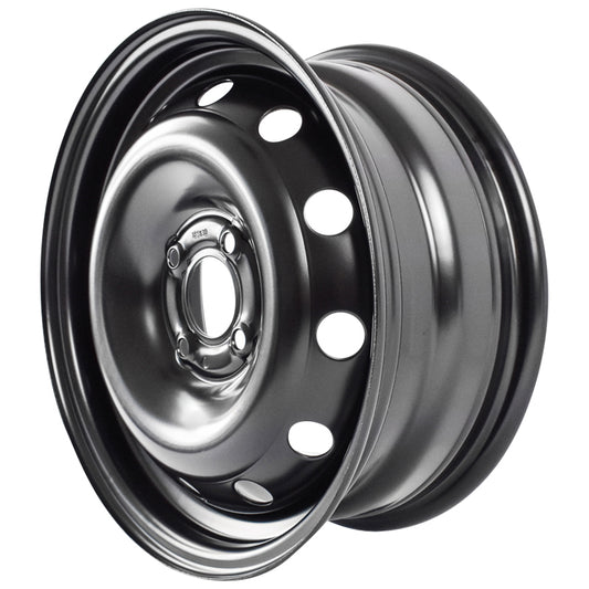 Lemezfelni, 6Jx15, 4 csavaros, ET50, Dacia Logan