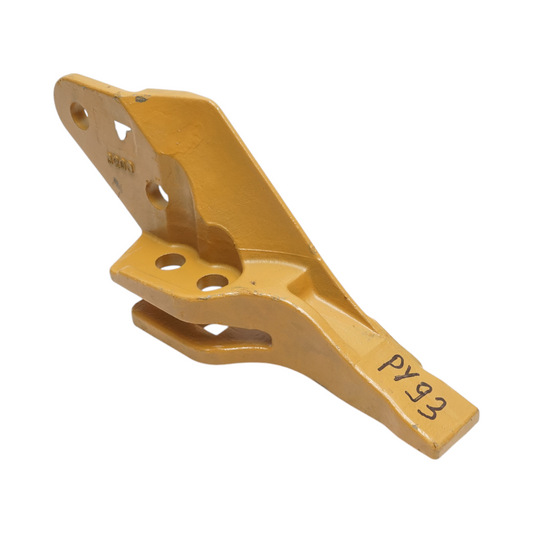 Jobb oldali markolókanál fog buldoexcavátorhoz JCB 3CX gépekhez, OEM kód: 53103208