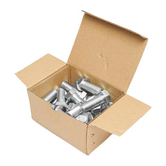 25 db-os készlet hatlapfejű csavar DIN 933-8.8 M18x50