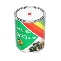 1K festék, imperial piros UTB, 0.75L, Breckner Germany