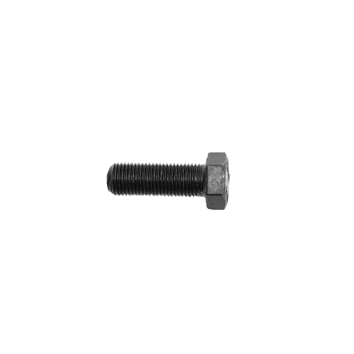 Fekete hatlapfejű csavar DIN 960 M12x1.25x35 G10.9, 100 db/csomag