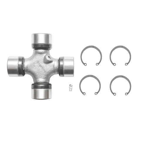 KARDÁNKERESZT T8, 35X106,5 MM, ZSÍRZÓSZEMMEL ÉS RÖGZÍTŐBIZTOSÍTÓKKAL DISLB55