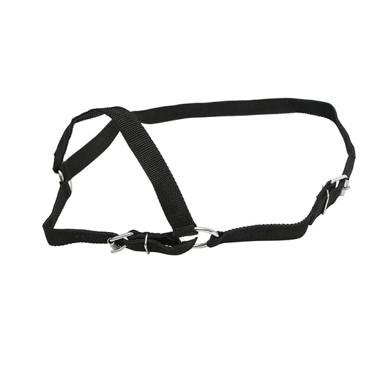 Tehén kötőfék, 25 mm-es nylon