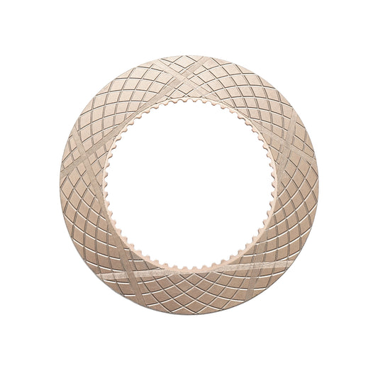 Súrlódótárcsa 177,8×112,6×2,9 mm, STD John Deere-hez, OEM kód: RE23000 Breckner Germany