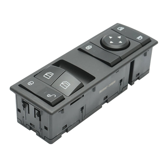 Ablakemelő vezérlőmodul Mercedes Actros MP4 teherautókhoz, OEM: A9605450813, Breckner Germany