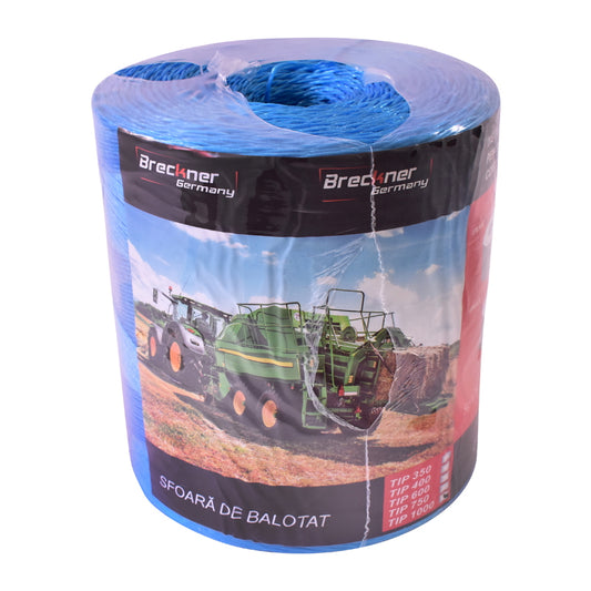 Bálázó zsineg 1000 szálas, 5 kg, Breckner Germany